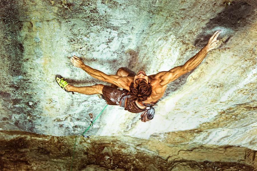 chris sharma on la dura dura