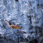 main leading difficult route