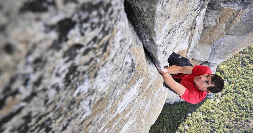 alex honnold free soloist