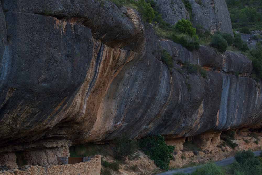 margalef sport climbing