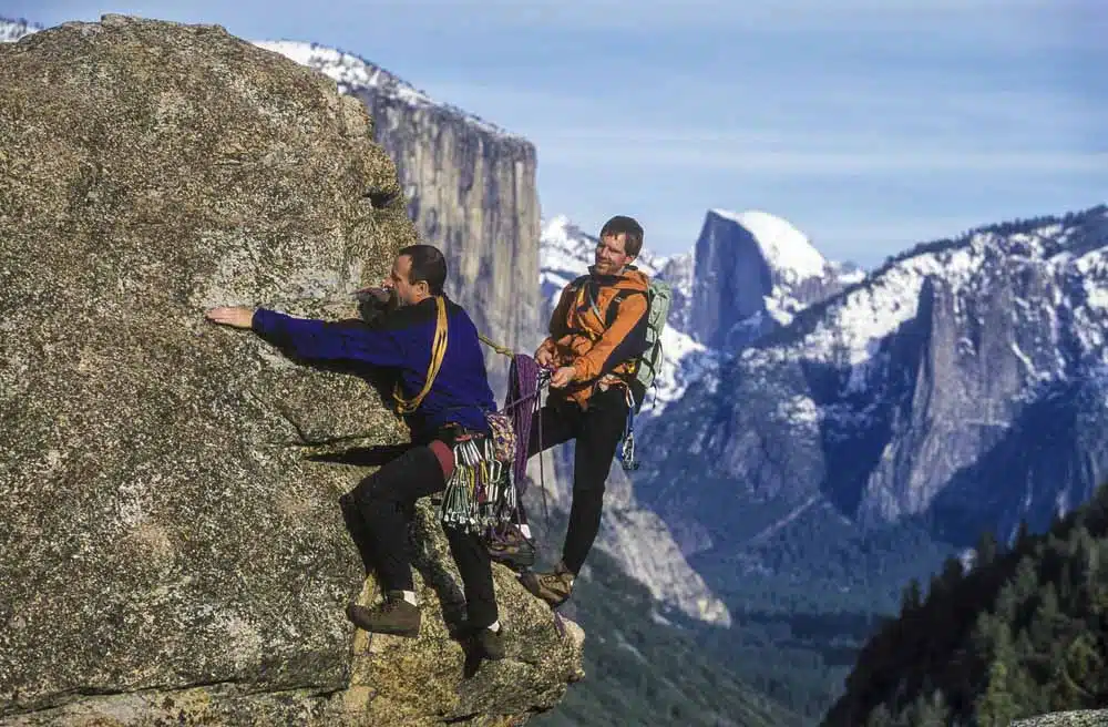 East Buttress El Capitan