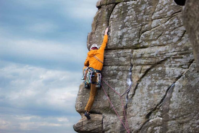 What is an Arete in Rock Climbing Jargon? | Ascensus Labs