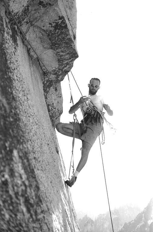 royal robbins climber of el capitan