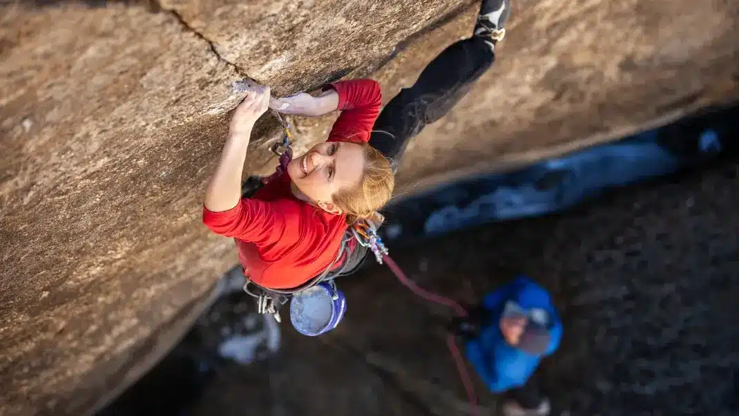 beth rodden climbing meltdown