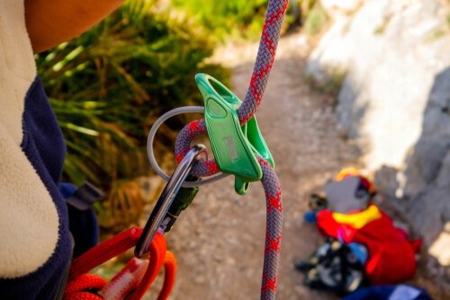 petzl atc device