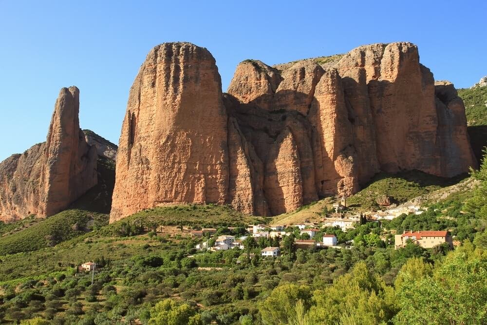 los riglos de mallos