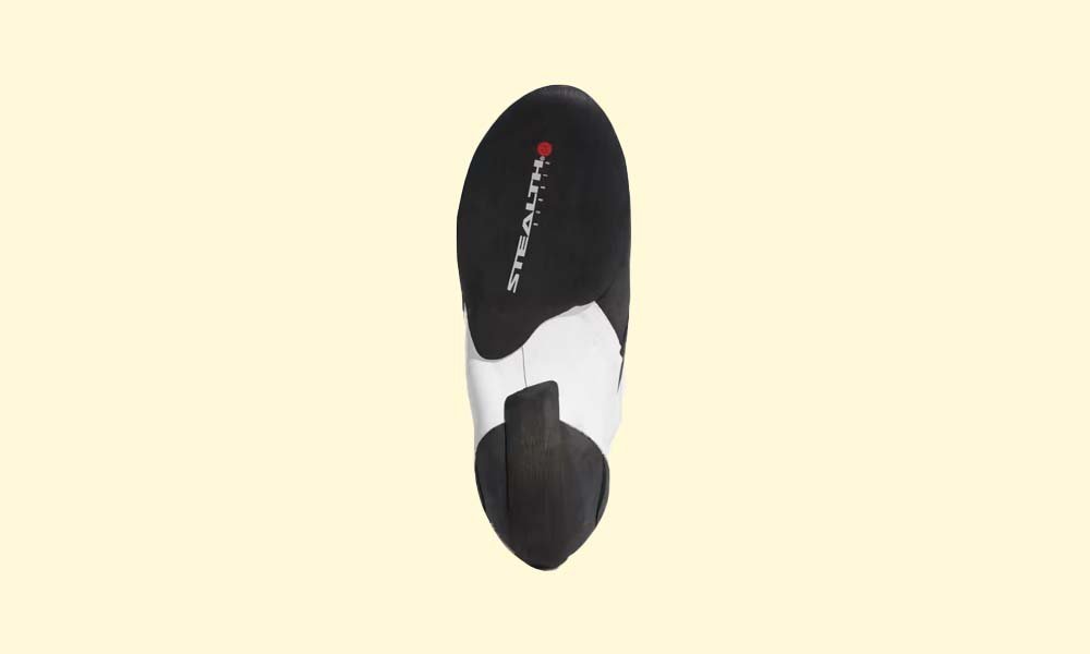 5.10 hiangle climbing shoe sole