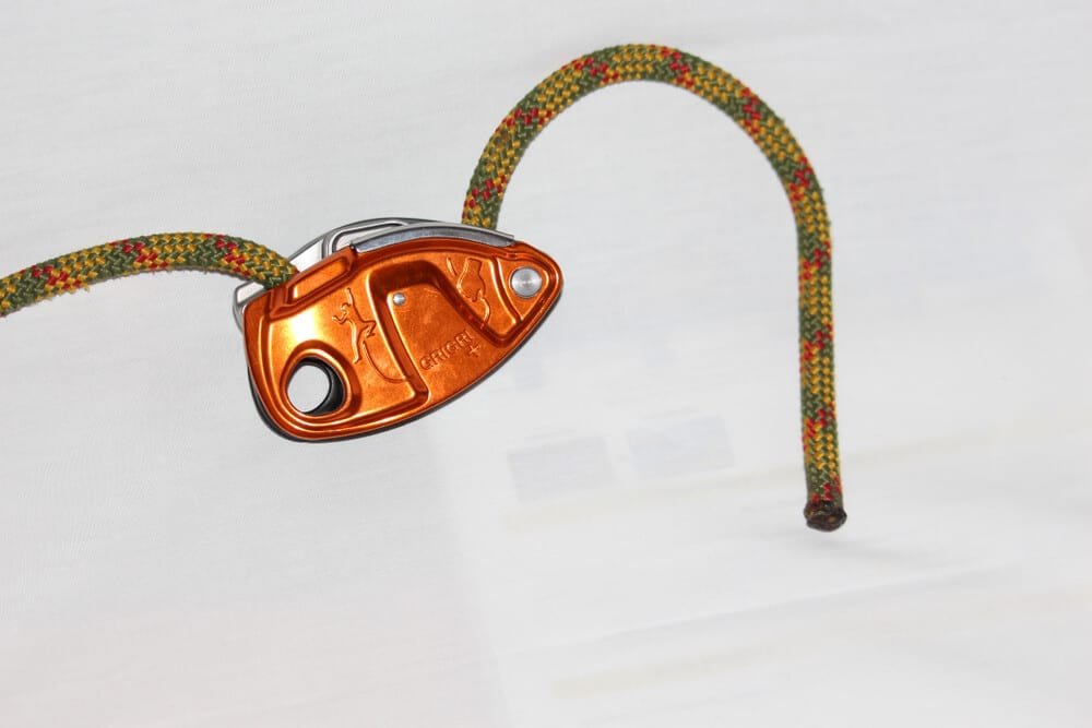 grigri plus with rope