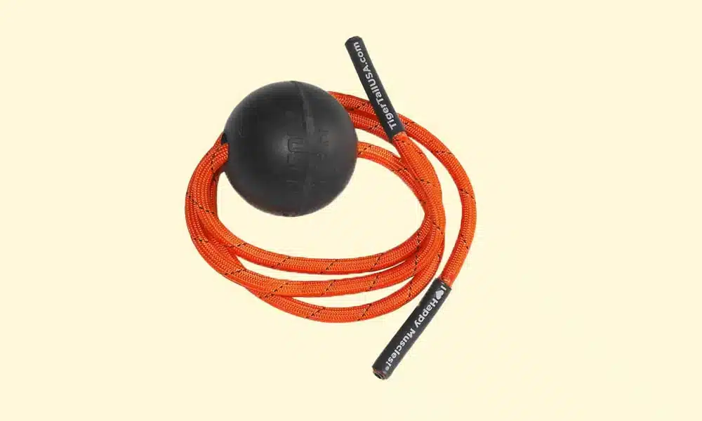 tiger tail massage ball