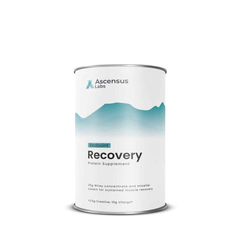 redpoint recovery ascensus labs